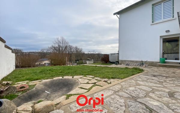 Maison à vendre    5 pièces • 98 m2 Montluçon