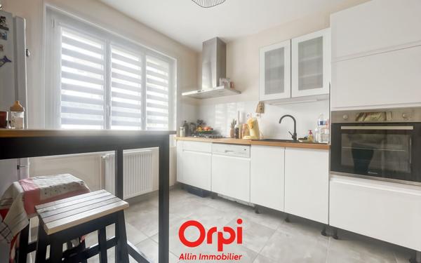 Maison à vendre    5 pièces • 98 m2 Montluçon