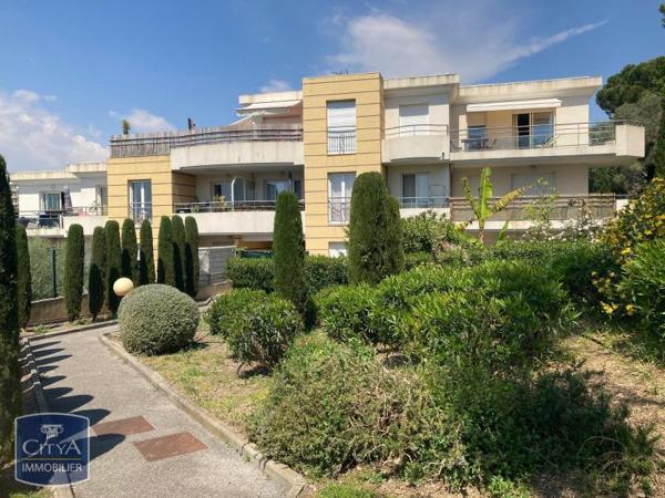 Appartement à louer 1 pièce 36.92m²