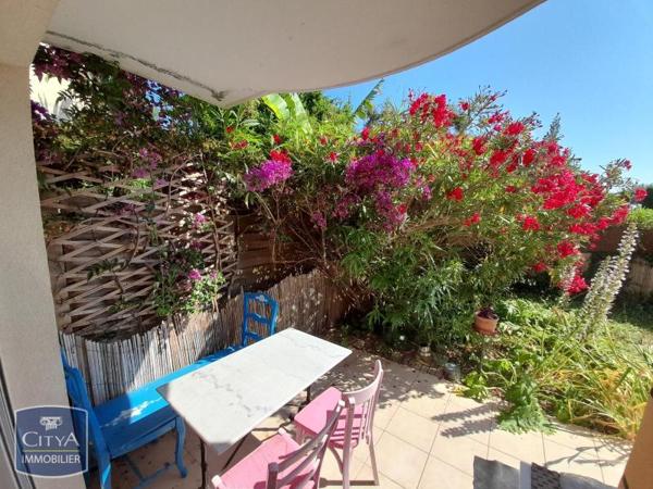 Appartement à louer 1 pièce 36.92m²