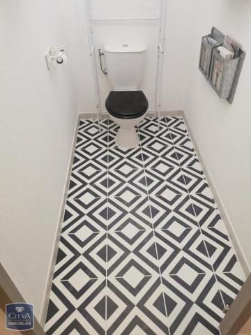 Appartement à louer 1 pièce 36.92m²