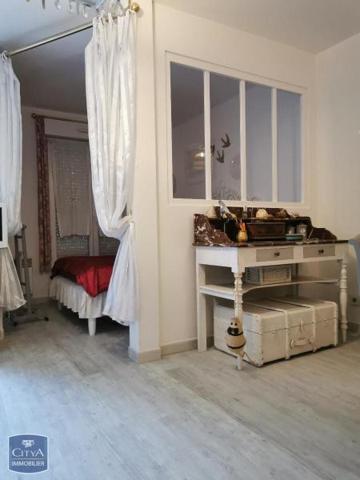 Appartement à louer 1 pièce 36.92m²