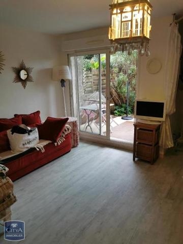 Appartement à louer 1 pièce 36.92m²