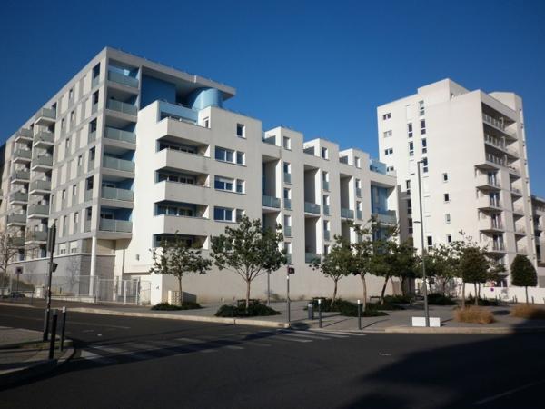 Appartement Cergy 2 pièce(s) 42.01 m2