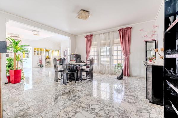 Maison à vendre - 10 pièces - TERREVILLE - VUE MER - PISCINE - CALME SCHOELCHER (972)