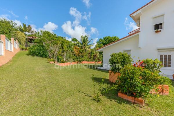 Maison à vendre - 10 pièces - TERREVILLE - VUE MER - PISCINE - CALME SCHOELCHER (972)