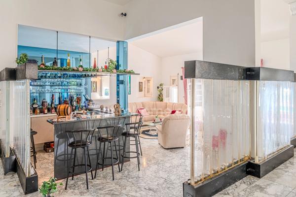 Maison à vendre - 10 pièces - TERREVILLE - VUE MER - PISCINE - CALME SCHOELCHER (972)