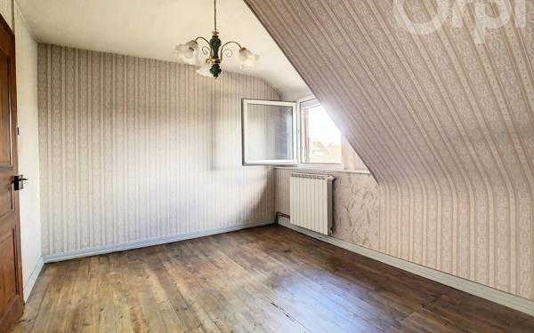 Maison à vendre    4 pièces •  Kingersheim