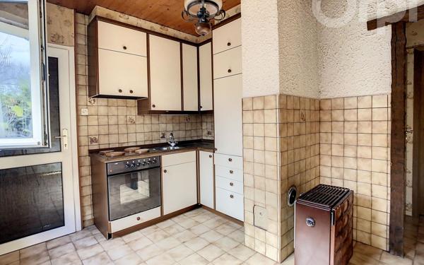 Maison à vendre    4 pièces •  Kingersheim