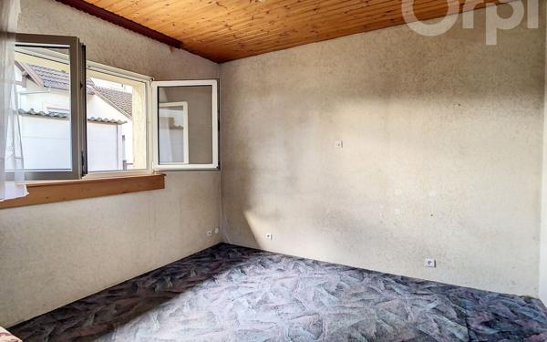 Maison à vendre    4 pièces •  Kingersheim