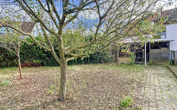 Maison à vendre    4 pièces •  Kingersheim