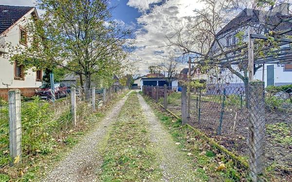 Maison à vendre    4 pièces •  Kingersheim