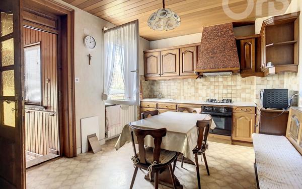 Maison à vendre    4 pièces •  Kingersheim