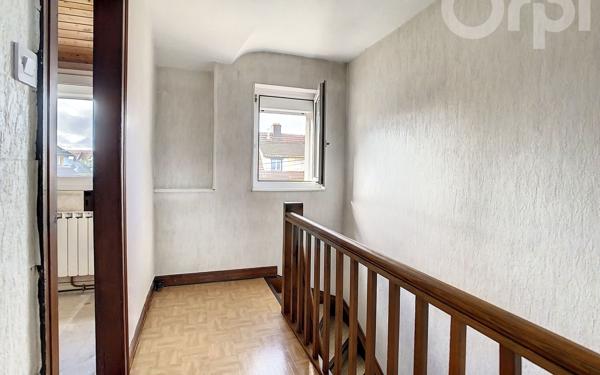 Maison à vendre    4 pièces •  Kingersheim