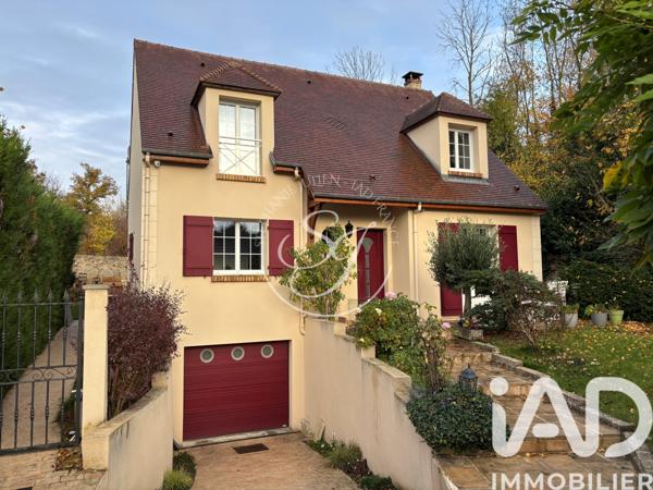 Maison à vendre 7 pièces 152 m² Soisy-sur-Seine
