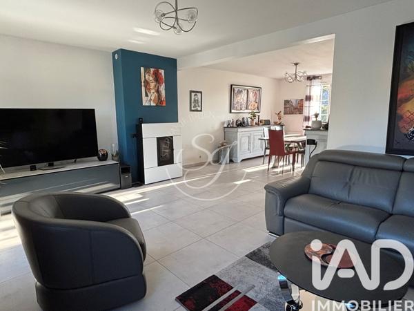 Maison à vendre 7 pièces 152 m² Soisy-sur-Seine