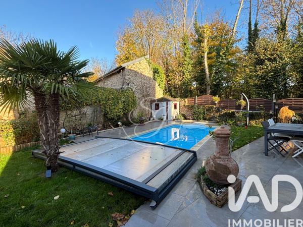 Maison à vendre 7 pièces 152 m² Soisy-sur-Seine