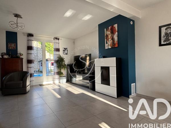 Maison à vendre 7 pièces 152 m² Soisy-sur-Seine