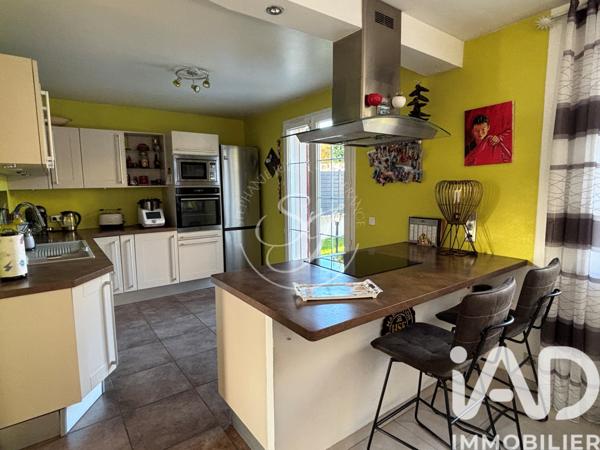 Maison à vendre 7 pièces 152 m² Soisy-sur-Seine