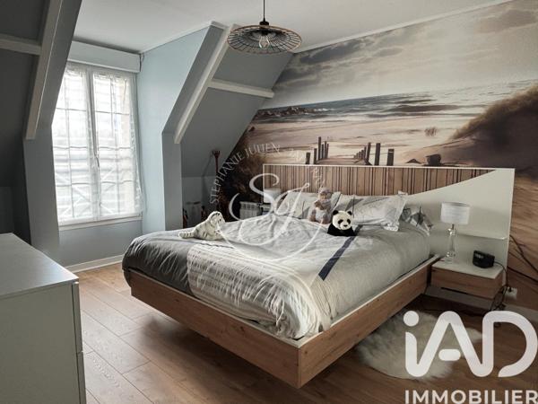 Maison à vendre 7 pièces 152 m² Soisy-sur-Seine