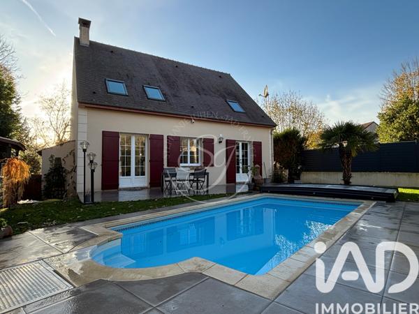 Maison à vendre 7 pièces 152 m² Soisy-sur-Seine