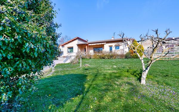 Maison à vendre    4 pièces •  Mornant