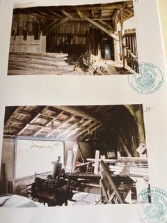 Saint-Jean-de-Chevelu (73170) ST JEAN DE CHEVEU ANCIENNE SCIERIE SUR 795 M² DE TERRAIN