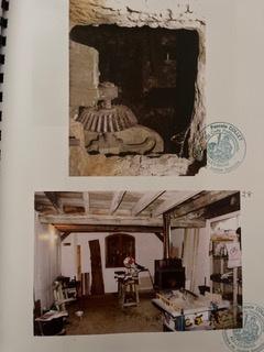 Saint-Jean-de-Chevelu (73170) ST JEAN DE CHEVEU ANCIENNE SCIERIE SUR 795 M² DE TERRAIN