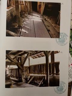 Saint-Jean-de-Chevelu (73170) ST JEAN DE CHEVEU ANCIENNE SCIERIE SUR 795 M² DE TERRAIN