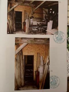 Saint-Jean-de-Chevelu (73170) ST JEAN DE CHEVEU ANCIENNE SCIERIE SUR 795 M² DE TERRAIN