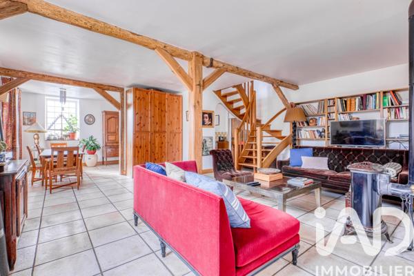 Maison à vendre 9 pièces 224 m² Serris
