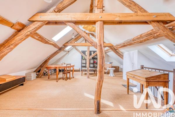 Maison à vendre 9 pièces 224 m² Serris