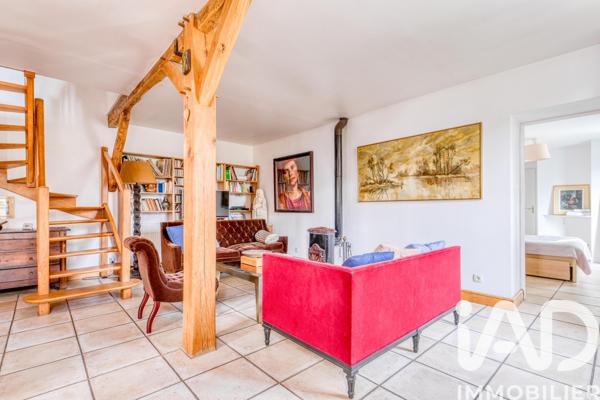 Maison à vendre 9 pièces 224 m² Serris