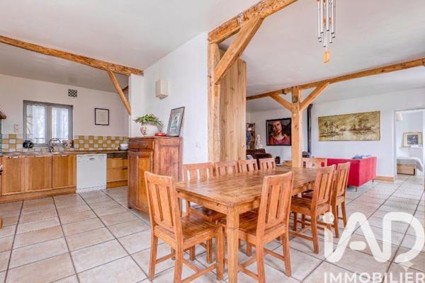 Maison à vendre 9 pièces 224 m² Serris