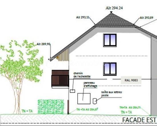 Appartement de 64,38 m²