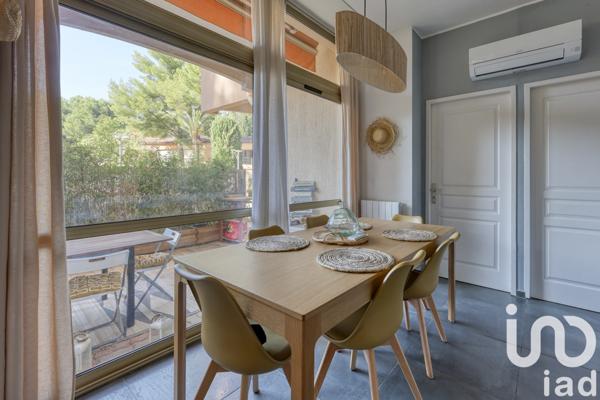 Appartement à vendre 3 pièces 66 m² Sanary-sur-Mer