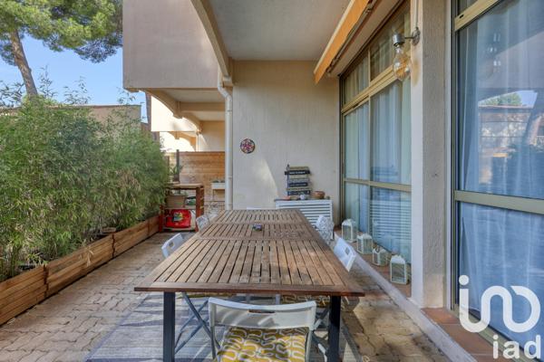 Appartement à vendre 3 pièces 66 m² Sanary-sur-Mer