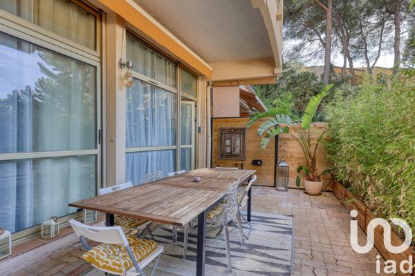 Appartement à vendre 3 pièces 66 m² Sanary-sur-Mer