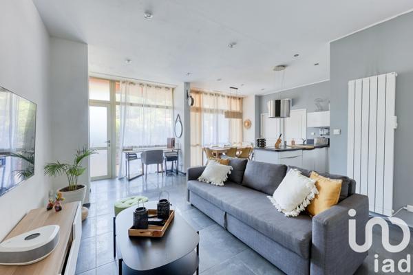 Appartement à vendre 3 pièces 66 m² Sanary-sur-Mer