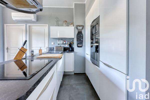 Appartement à vendre 3 pièces 66 m² Sanary-sur-Mer