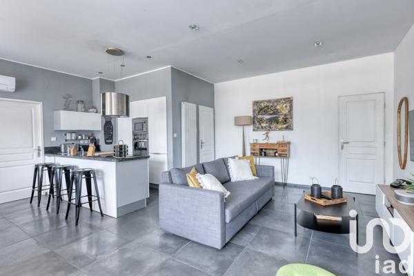 Appartement à vendre 3 pièces 66 m² Sanary-sur-Mer