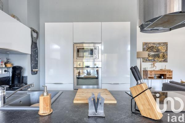 Appartement à vendre 3 pièces 66 m² Sanary-sur-Mer