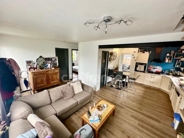 GOURIN - JOLIE MAISON 6 PIÈCES AVEC PISCINE - DPE D