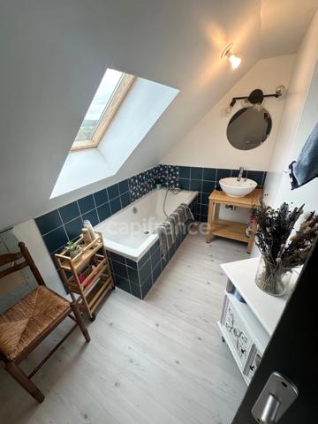 GOURIN - JOLIE MAISON 6 PIÈCES AVEC PISCINE - DPE D