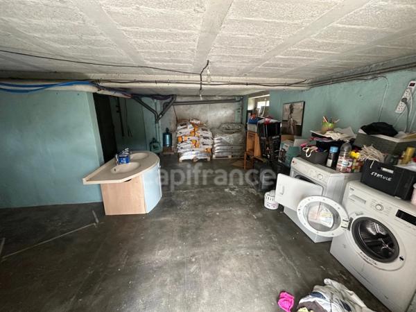 GOURIN - JOLIE MAISON 6 PIÈCES AVEC PISCINE - DPE D