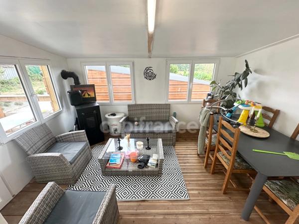 GOURIN - JOLIE MAISON 6 PIÈCES AVEC PISCINE - DPE D