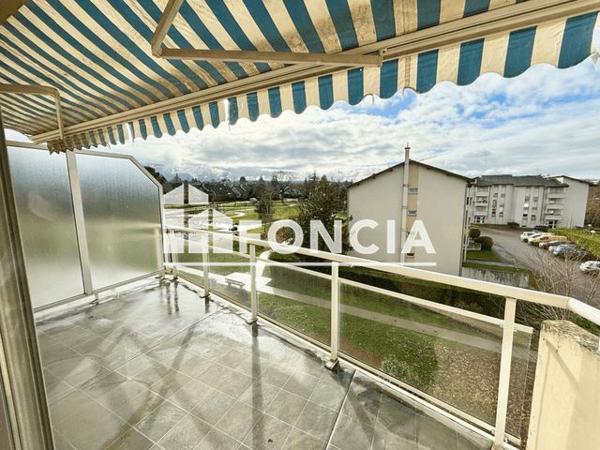 Location Appartement 4 pièces 99.36 m² - 11 B AVENUE NAPOLEON III Saint Julien En Genevois 74160