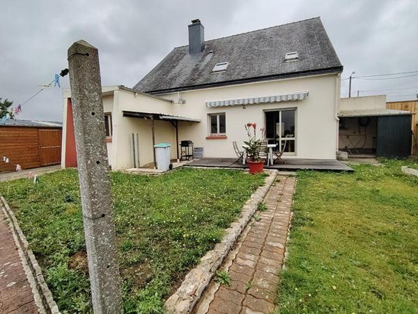 Maison Plenee Jugon 5 pièce(s) 135 m2