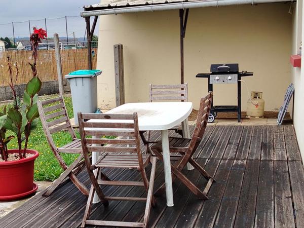 Maison Plenee Jugon 5 pièce(s) 135 m2