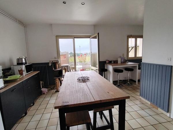 Maison Plenee Jugon 5 pièce(s) 135 m2